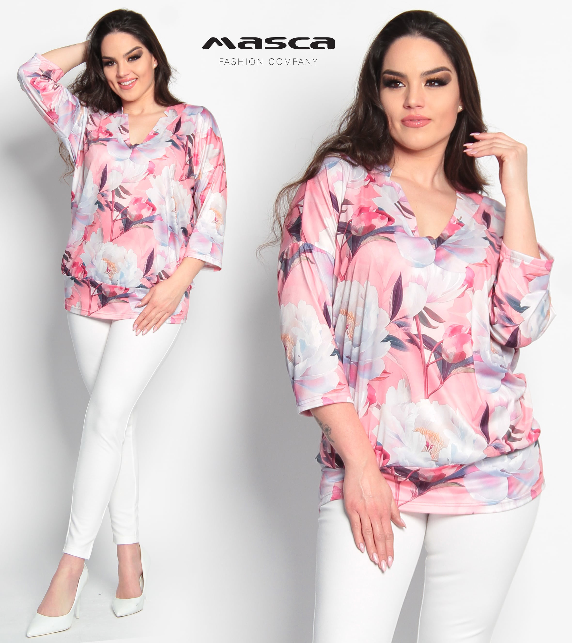 51107-72-92 Masca Fashion Felső