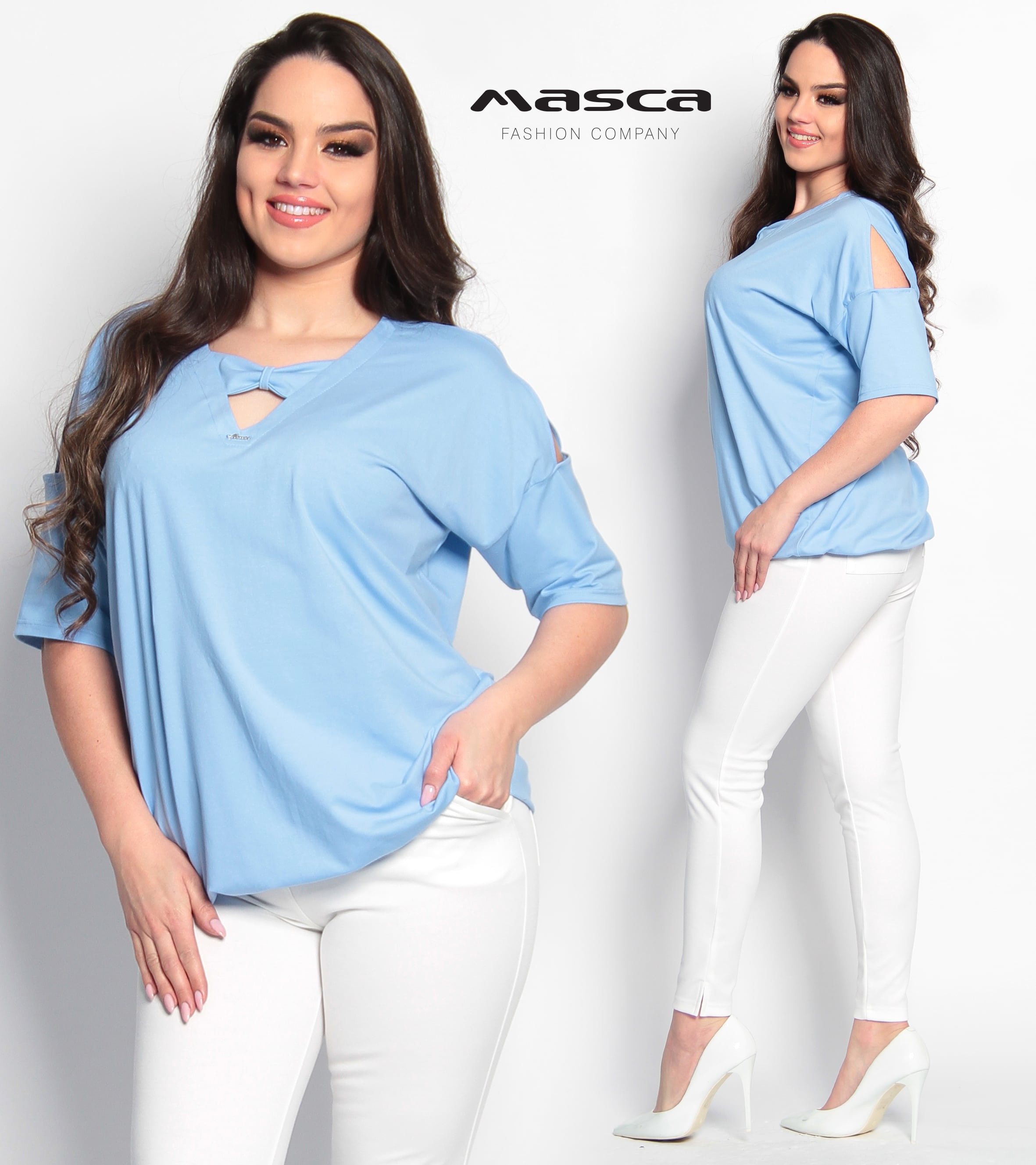 51120-72-92 Masca Fashion Felső